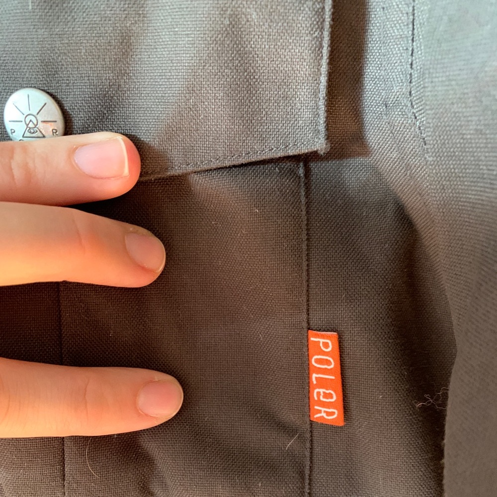 Poler Winter Waterproof Shell - image 2